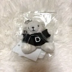 Darich ダーリッチ Dベアミニマスコットキーホルダー ノベルティ — image 1