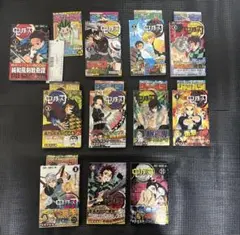 初版　鬼滅の刃 1巻〜11巻 — image 1