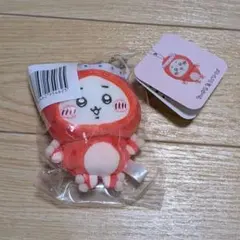 ちいかわ たこイカくじ D賞 たこイカマスコット ちいかわ — image 1