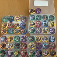 仮面ライダー ブットバソウル メダル まとめ売り５０枚 — image 1