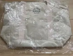 AIGLE エーグル トートバック — image 1