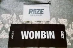RIIZE スローガン　ウォンビン　※トレカなし — image 1