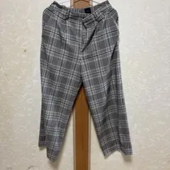 スピックアンドスパン⭐︎チェックパンツ — image 1