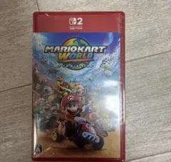 Nintendo Switch マリオカート ワールド — image 1