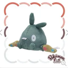 568 ぬいぐるみ Pokémon fit ヤブクロン — image 1