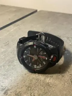 ⁠ ⁠ 【動作OK】G-SHOCK GA-500 黒赤 — image 1
