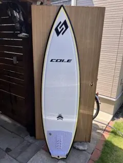 COLE ショートボード　FIRE FLY 6`0 FLEX LITE — image 1