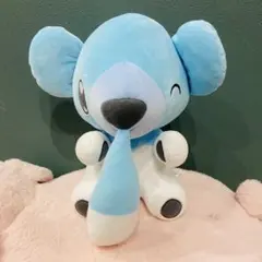 ポケモン もふぐっと カラーセレクションぬいぐるみ white～クマシュン — image 1