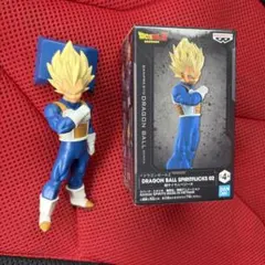 ドラゴンボールZ SPIRITFLICKS 02 超サイヤ人ベジータ — image 1