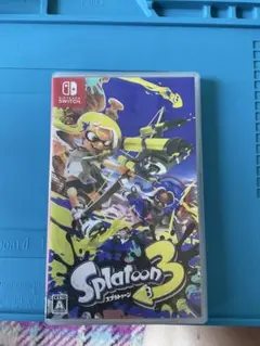 Nintendo Switch Splatoon 3 ソフト　スプラ3 — image 1