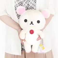 未開封、新品！　コリラックマ　ぬいぐるみ　M — image 1