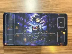 新品未使用 ポケモンカード　星月夜　ゲンガー　プレイマット — image 1
