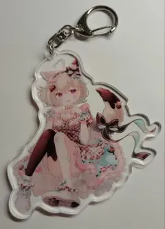 甘狼このみ　アクキー — image 1