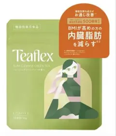 Teaflex SLIM CLEANSE GREEN TEA — image 1