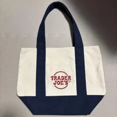 Trader Joe's トートバッグ キャンバス地 — image 1