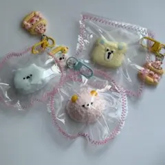 ミニスクイーズ　3点 — image 1