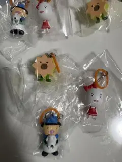 値下げ相談待ってます！ がんばれ！おでんくん　めじるしアクセサリー — image 1