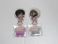 サンシャインシティホテル　チェンソーマン　ミニキャラアクリルスタンド　2個　② — image 1