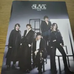 LUNA SEA オフィシャルファンクラブ会報 SLAVE Vol.78 — image 1