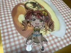 D4DJ 瀬戸リカ アクリルキーホルダー — image 1