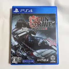 PS4 GUNGRAVE G.O.R.E ガングレイヴ ゴア — image 1