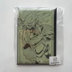 新品未開封 ガチアクタ まるくじ リヨウ スクエア缶バッジ — image 1