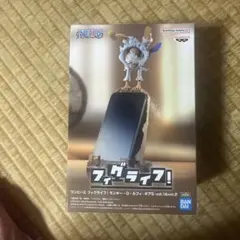 ワンピース フィグライフ！ モンキー・D・ルフィ ギア5 — image 1