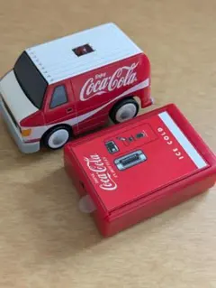 Coca-Cola ラジコンカー 本体　コントローラーセット — image 1