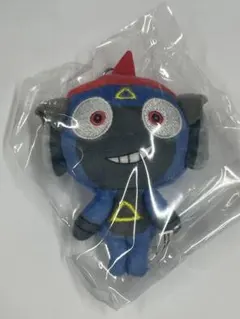 【ケロロ】ミニミニChibiぬいぐるみマスコット【デルル】 — image 1