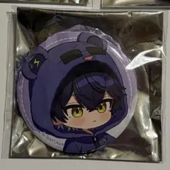 シクフォニ いるま 缶バッジ — image 1