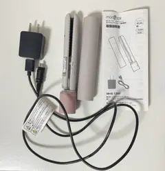 【mod’s hair】スタイリッシュモバイルヘアアイロン — image 1