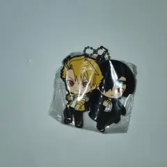 黄泉のツガイ　ラバーストラップ　ガチャ　ユル　アサ — image 1