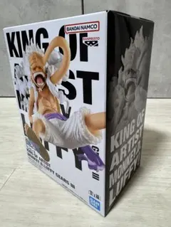 ONE PIECE KING OF ARTIST モンキー・D・ルフィ ギア5 — image 1