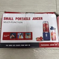 スモールポータブルジューサー — image 1