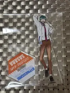ヒプマイ ヒプムビ ローソン 白膠木簓 アクスタ — image 1