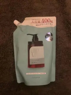 cocone クリームシャンプー リペア　400g — image 1