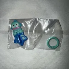 サンリオ キーリングハンガー ハンギョドン — image 1