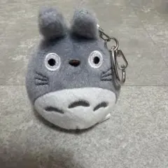 トトロ キーホルダー 三鷹の森ジブリ美術館 — image 1