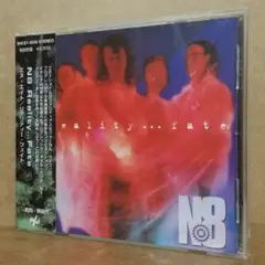新品 エヌ・エイト/リアリティー・フェイト [CD] — image 1