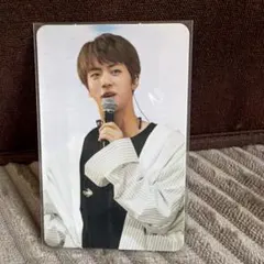 BTS WINGS TOUR in SEOUL DVD JINトレカ — image 1
