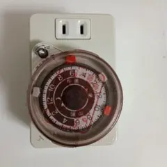 TE331 タイマー スイッチ AC100V 15A — image 1