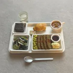リーメント✳︎夢の!!アメリカンライフ ✳︎機内食はミートローフ!✳︎ 欠品あり — image 1
