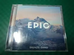 SHUNZO OHNO EPIC CD — image 1