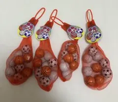 アソートボールチョコ菓子　９個入り 4袋セット全部で36個 — image 1
