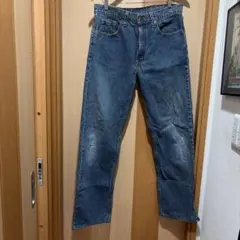 90s Levi's リーバイス519 USA製ヴィンテージデニムパンツW33 — image 1
