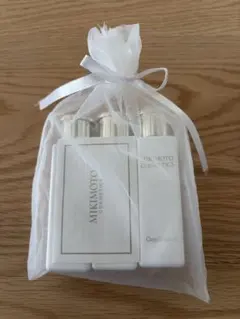 新品未使用　ミキモト コスメティックストライアルセット MIKIMOTO — image 1