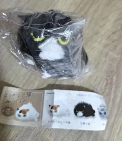 なつかない猫 ぬいぐるみ 交番の猫 — image 1