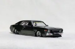 AOSHIMA　　NISSAN　ＬＡＵＲＥＬ 改（C130）　＊グラチャンＣ — image 1