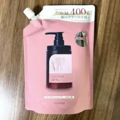 cocone クレイクリームシャンプー スムース つめかえ用 400g — image 1