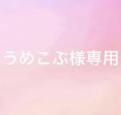 うめこぶ様専用出品 — image 1